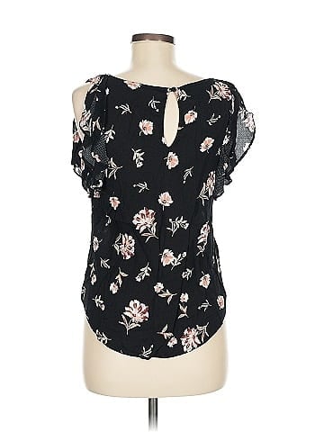 A New Day Short Sleeve Blouse (view 2)