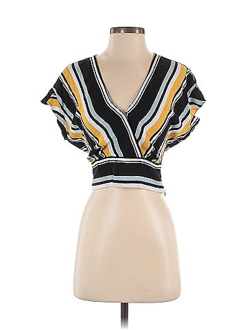 Parker Short Sleeve Top (view 1)