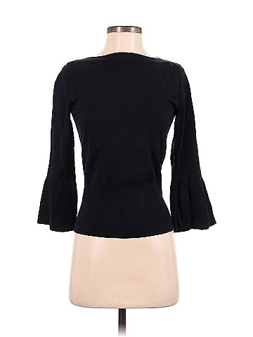 Ann Taylor 3/4 Sleeve T-Shirt (view 1)