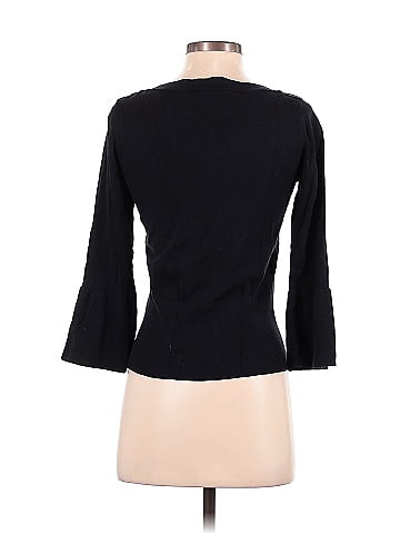 Ann Taylor 3/4 Sleeve T-Shirt (view 2)