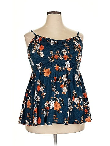 Torrid Sleeveless Blouse (view 1)