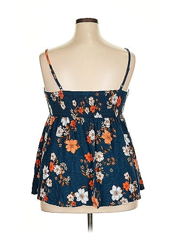 Torrid Sleeveless Blouse (view 2)