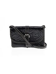 Patricia Nash Leather Crossbody Bag