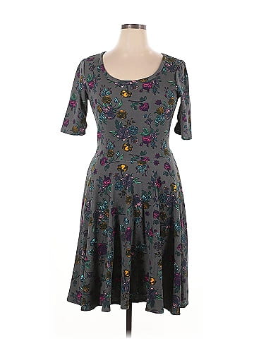 Lularoe Casual Dress (view 1)