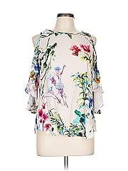 Karen Kane 3/4 Sleeve Blouse