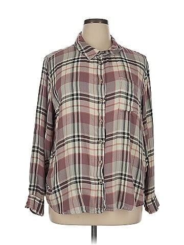 Lucky Brand Long Sleeve Button-Down Shirt (view 1)