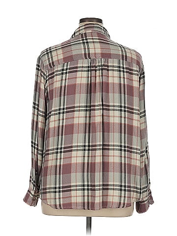Lucky Brand Long Sleeve Button-Down Shirt (view 2)