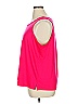 Isaac Mizrahi LIVE! Pink Tank Top Size 1X - photo 5