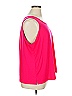 Isaac Mizrahi LIVE! Pink Tank Top Size 1X - photo 4