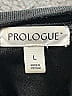 prologue Solid Black Casual Dress Size L - photo 3