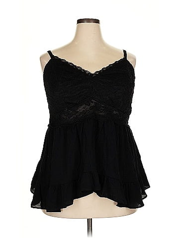 Torrid Sleeveless Blouse (view 1)