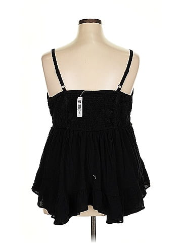 Torrid Sleeveless Blouse (view 2)
