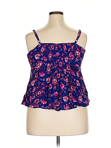 Torrid Sleeveless Blouse (view 2)