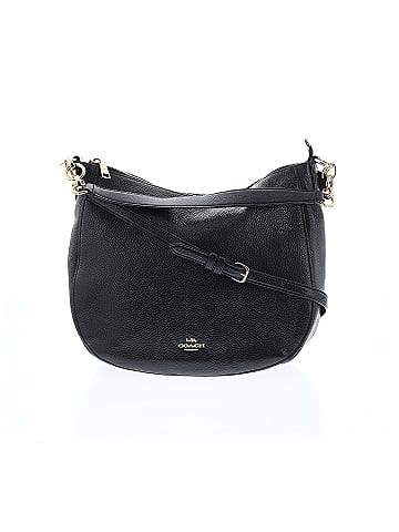 Coach Leather Satchel (view 1)