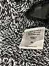 Soho JEANS NEW YORK & COMPANY 100% Acrylic Solid Tweed Stripes Gray Black Pullover Sweater Size XL - photo 5