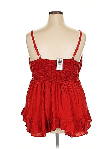 Torrid Sleeveless Blouse (view 2)