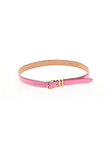 J.Crew Leather Belt (view 1)