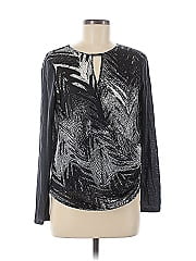 Armani Exchange Long Sleeve Blouse