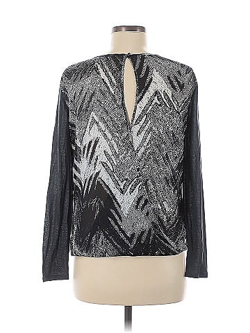 Armani Exchange Long Sleeve Blouse (view 2)