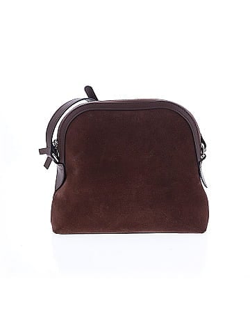 The Horse Leather Crossbody Bag (view 1)