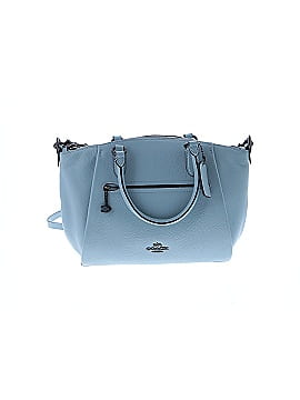 Coach Leather Satchel