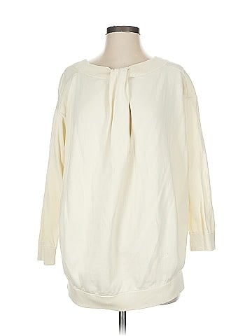 Barefoot Dreams Pullover Sweater (view 1)