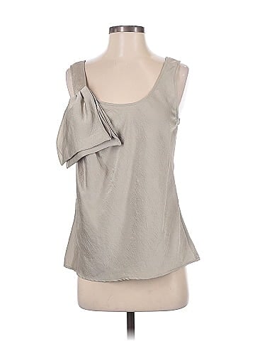 Tracy Reese Sleeveless Blouse (view 1)