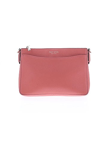 Kate Spade New York Leather Crossbody Bag (view 1)