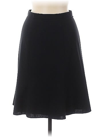 Giorgio Armani Wool Skirt (view 1)