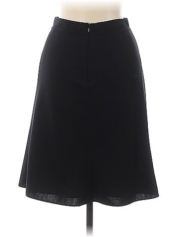 Giorgio Armani Wool Skirt (view 2)