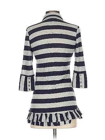 Fine Garments Carefully Selected by Bell 3/4 Sleeve Top (view 2)