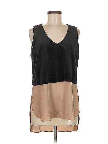 Cremieux Sleeveless Blouse (view 1)