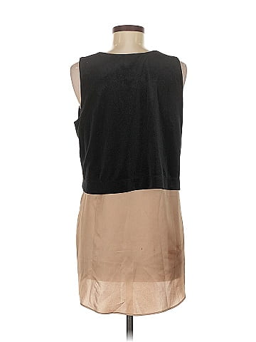 Cremieux Sleeveless Blouse (view 2)