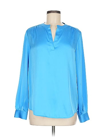 RACHEL Rachel Roy Long Sleeve Blouse (view 1)