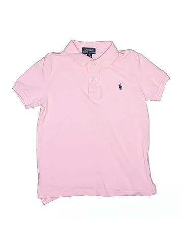 Polo by Ralph Lauren Short Sleeve Polo (view 1)