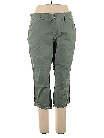 Gloria Vanderbilt Cargo Pants (view 1)