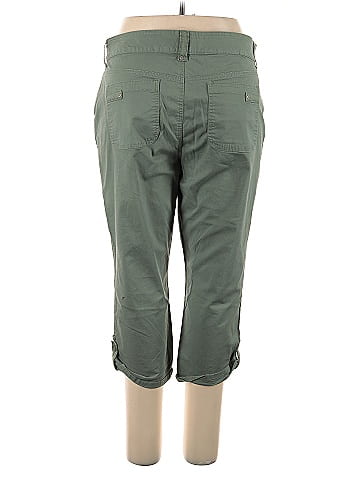 Gloria Vanderbilt Cargo Pants (view 2)