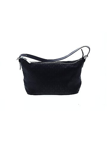 Céline Canvas Monogram Shoulder Bag (view 1)