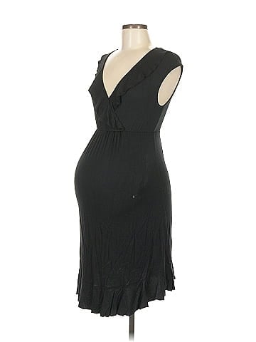A Pea in the Pod Cocktail Dress (view 1)