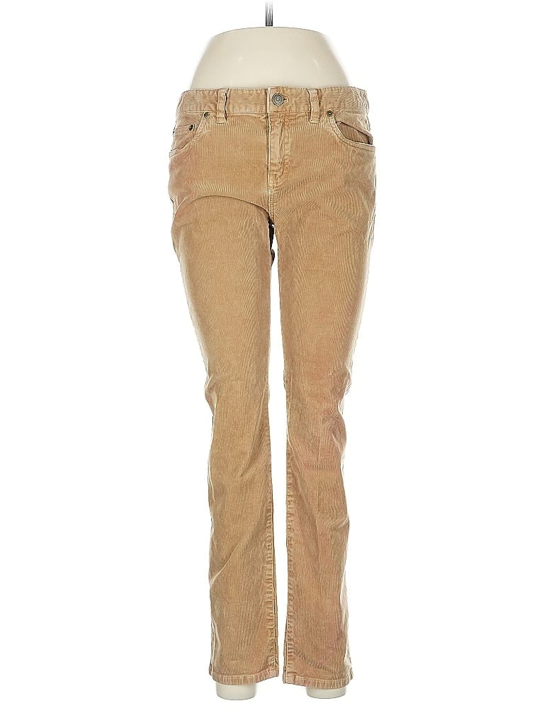 Vineyard Vines Tan Casual Pants Size 8 - photo 1