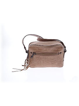 Frye Leather Crossbody Bag