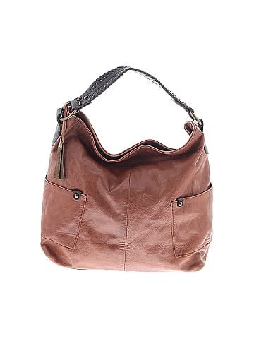 TANO Leather Shoulder Bag (view 1)