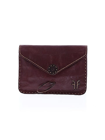 FRYE Leather Clutch (view 1)