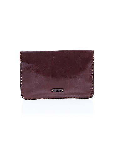 FRYE Leather Clutch (view 2)