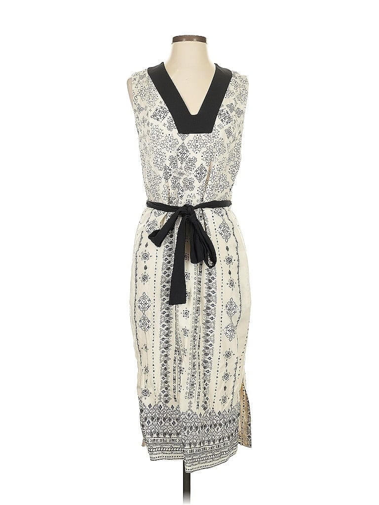 HD in Paris Sleeveless Dress, Multi Color Womens Size 12 main image 1