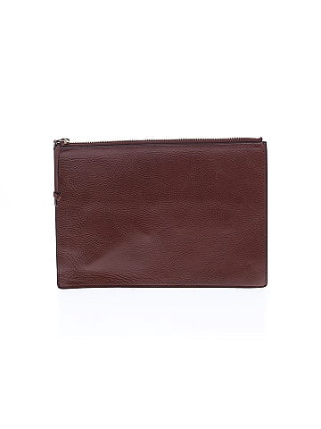Fossil Leather Clutch (view 1)