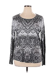 One World Long Sleeve Top