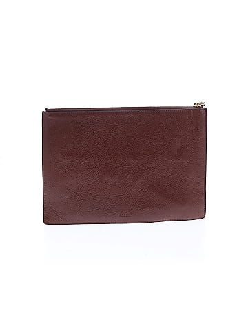 Fossil Leather Clutch (view 2)