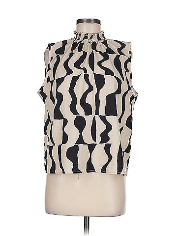 Shein Sleeveless Blouse (view 1)
