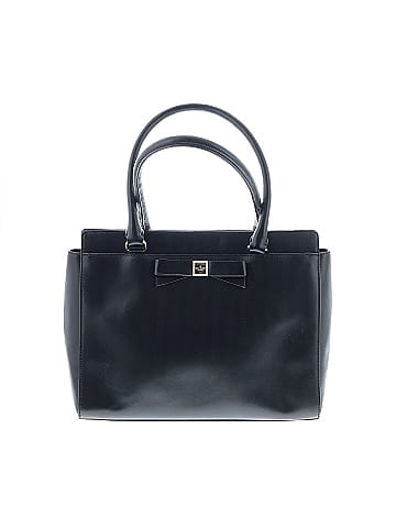 Kate Spade New York Leather Satchel (view 1)